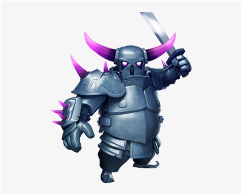 pekka lv 8|pekka clash of clans.